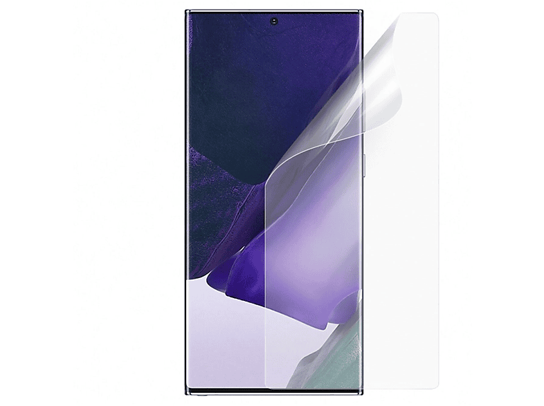20 Ultra) DESIGN 3er Galaxy Note Displayschutz Pack KÖNIG Schutzfolie(für Samsung