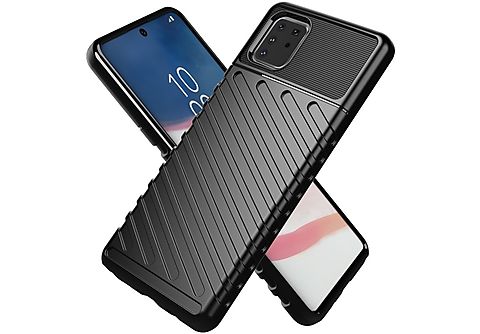 Carcasa móvil  - K-2521 COFI, Samsung, Galaxy Note 10 Lite, Negro