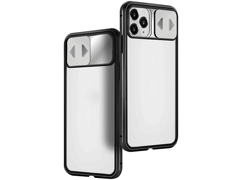 COFI 360 CamShield Case, Full Cover, Samsung, Galaxy S20, Transparent