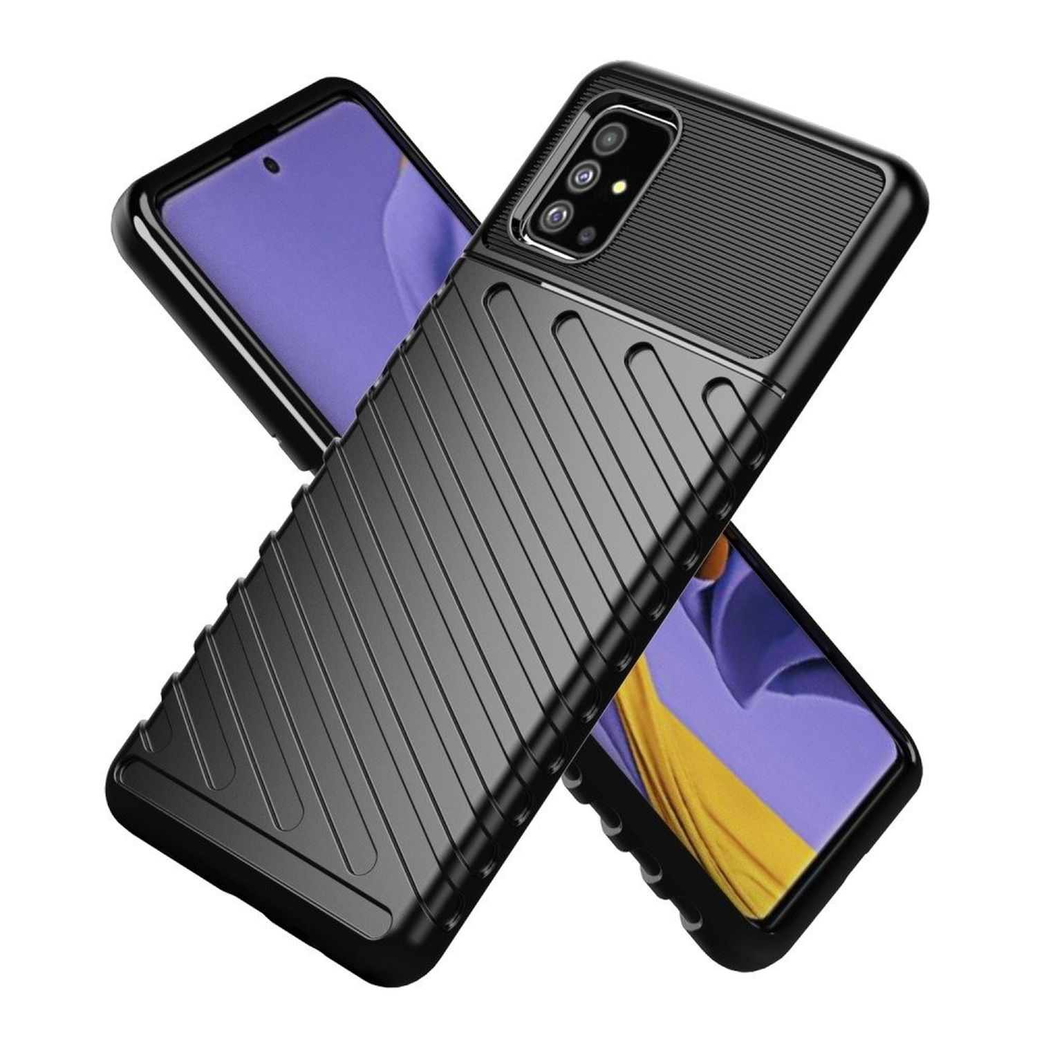handyhlle s25fe samsung Handyhlle fr Galaxy S25 FE, Spigen Ultra Hybrid, Transparent