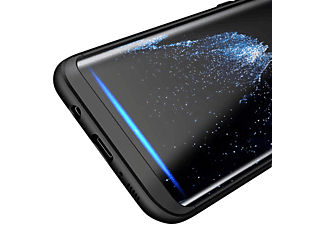 Funda  - Galaxy A8 2018 COFI, Samsung, Galaxy A8 2018, Negro