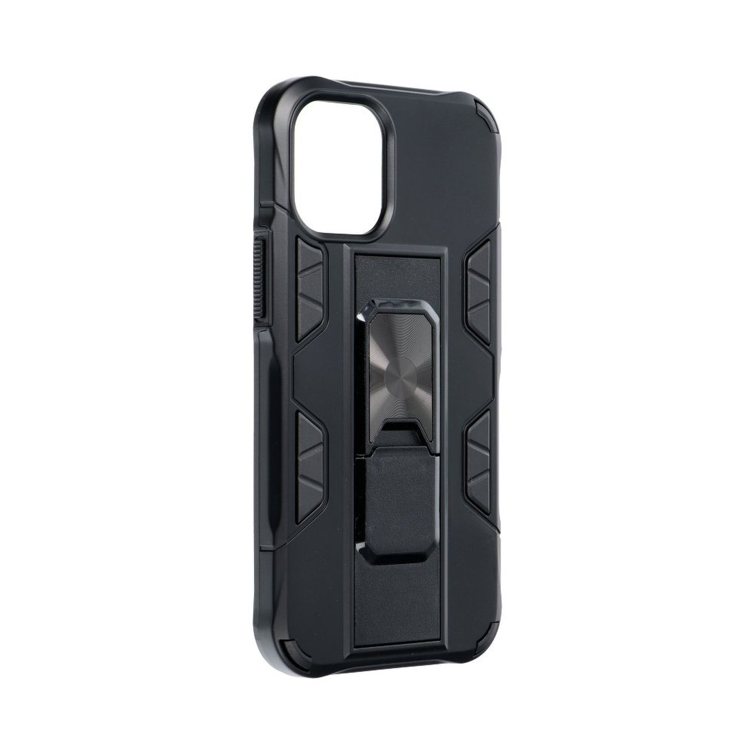 COFI Defender Pro, 11 Schwarz Kickstand, iPhone Case Bumper, Apple