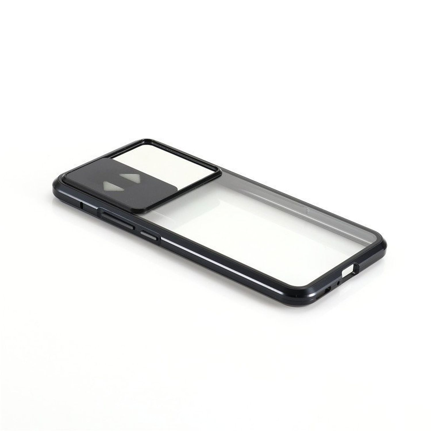 COFI 360 Full Huawei, Cover, CamShield Case, Transparent P40