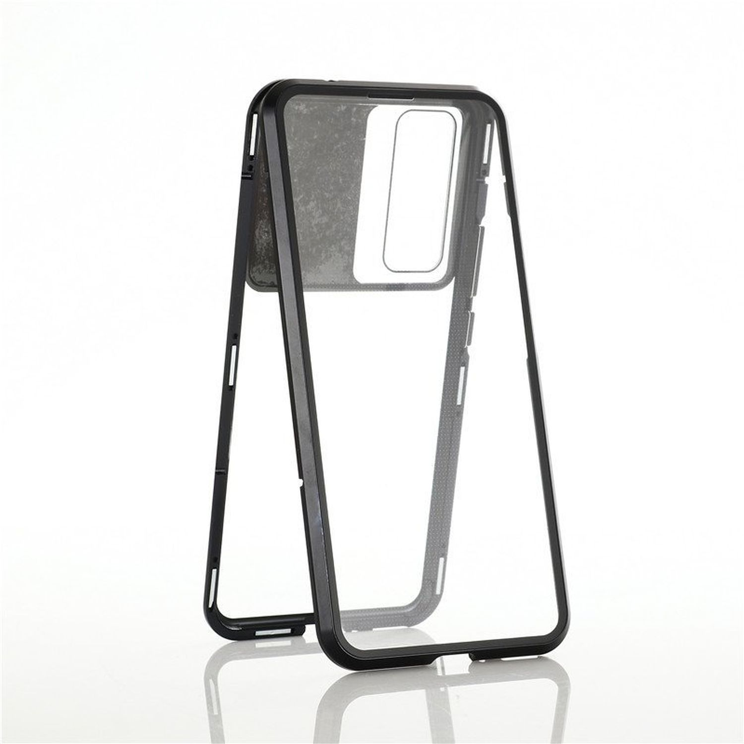 Transparent Case, Galaxy 360 Cover, CamShield S20, COFI Samsung, Full