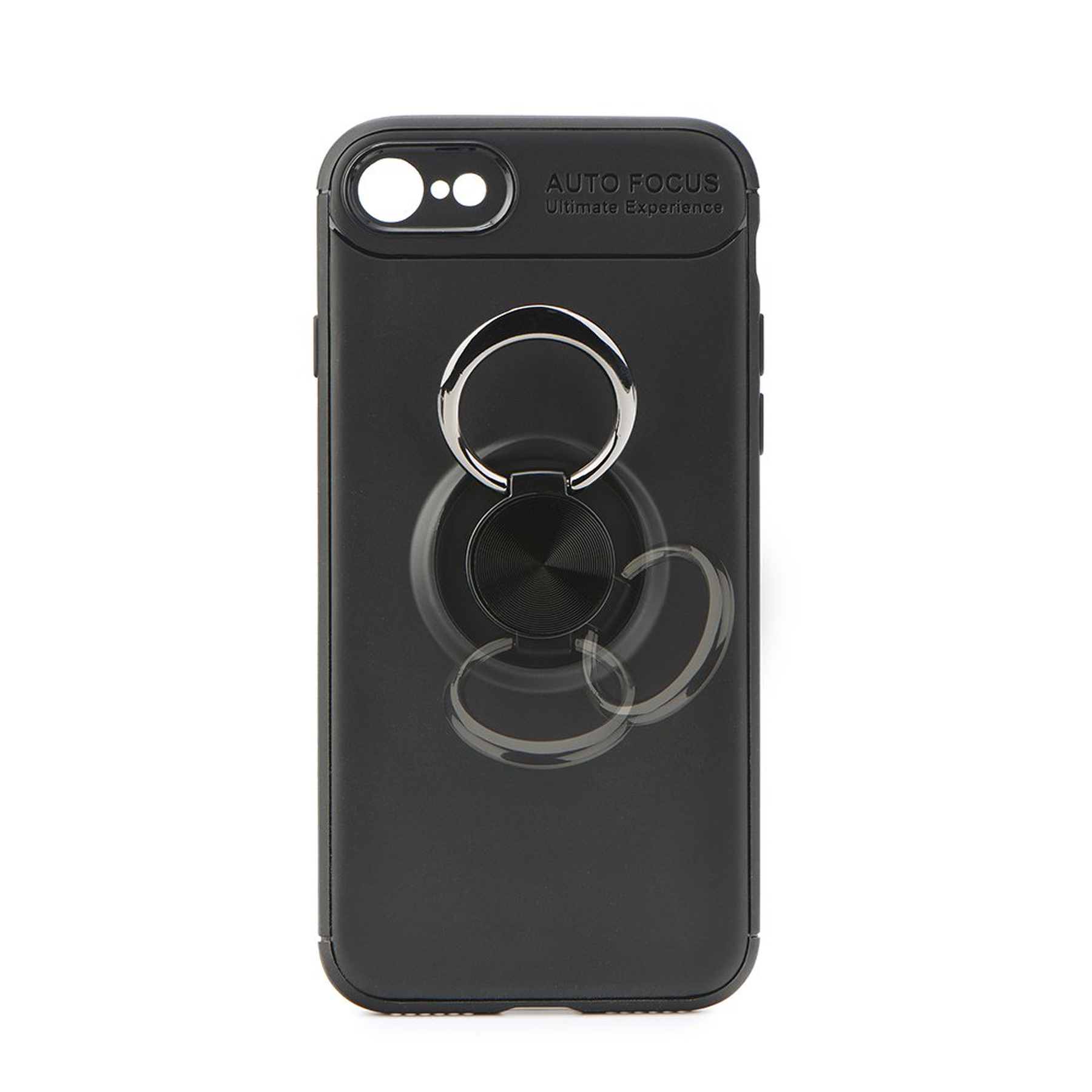 Bumper, Ring iPhone Schwarz Slim Magnetic COFI Max, Case, Pro 11 Apple,