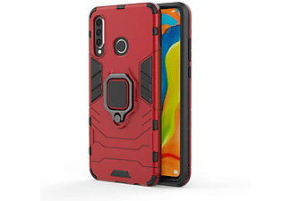Carcasa móvil  - K-1637 COFI, Samsung, Galaxy A40, Rojo