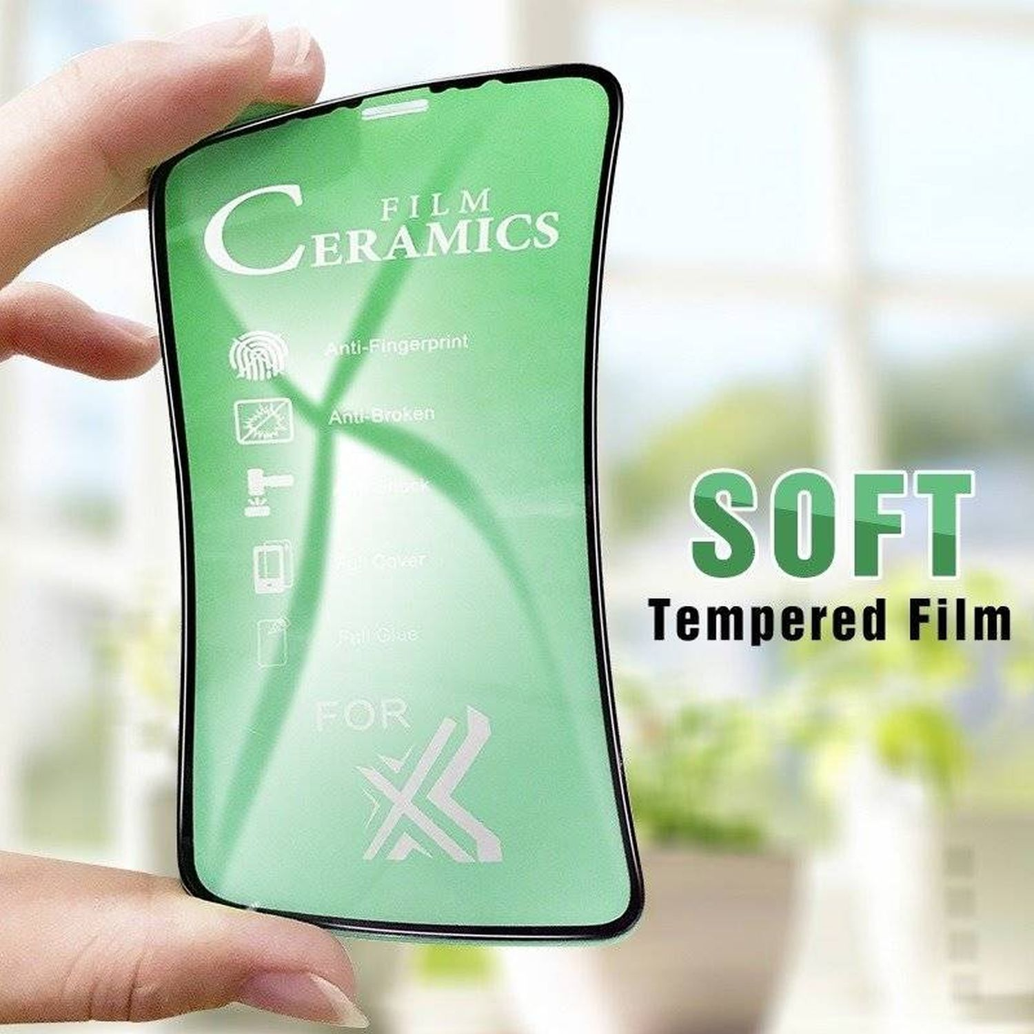 9D A51) Displayschutz(für COFI Galaxy Schutzglas Samsung