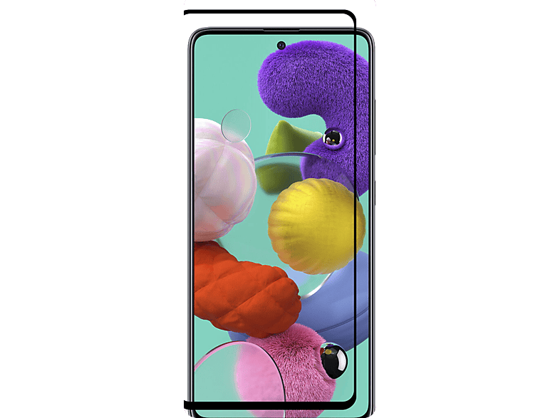 Samsung A51) Displayschutz(für COFI Galaxy 5D Schutzglas