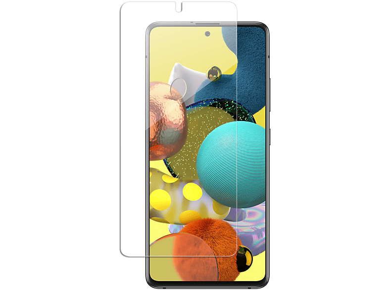 9H COFI Displayschutz(für Schutzglas A51) Samsung Galaxy