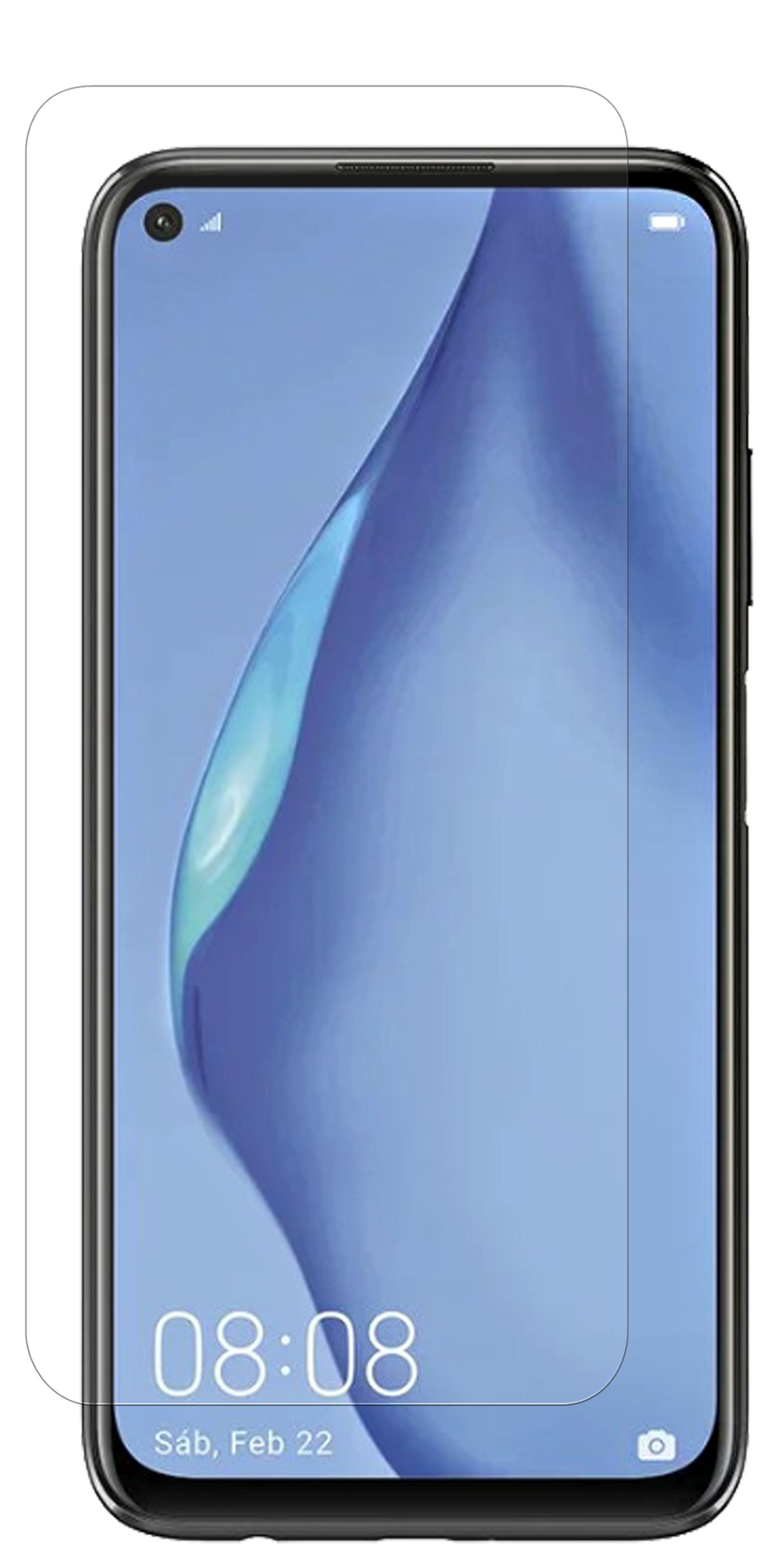 COFI 5D Schutzglas P Smart Displayschutz(für 2020) Huawei