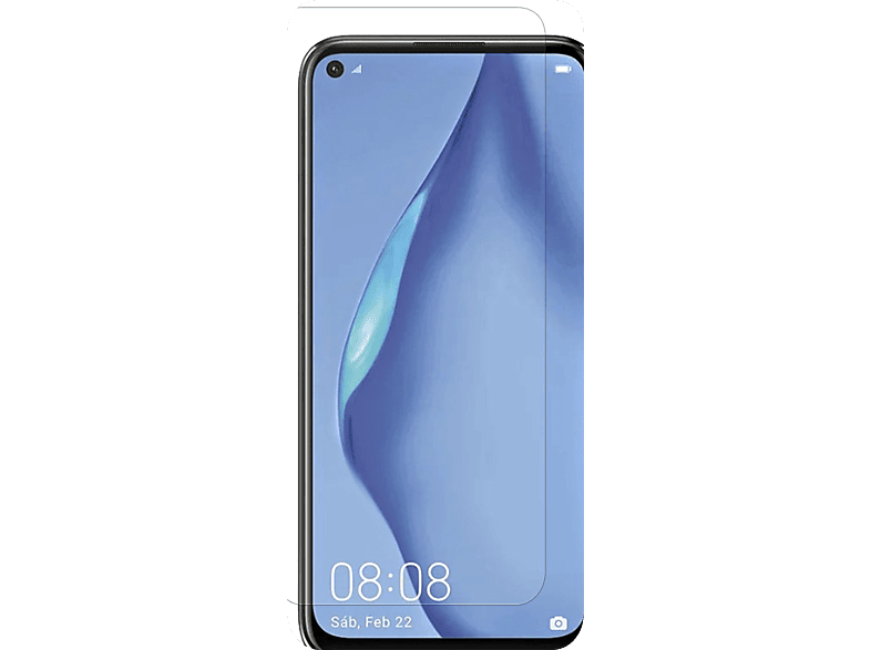 Verco case per Huawei P Smart 2021 Cover, Custodia a Libro Pelle PU per Huawei P Smart 2021 Booklet Protettiva [magnetica integrata], Nero