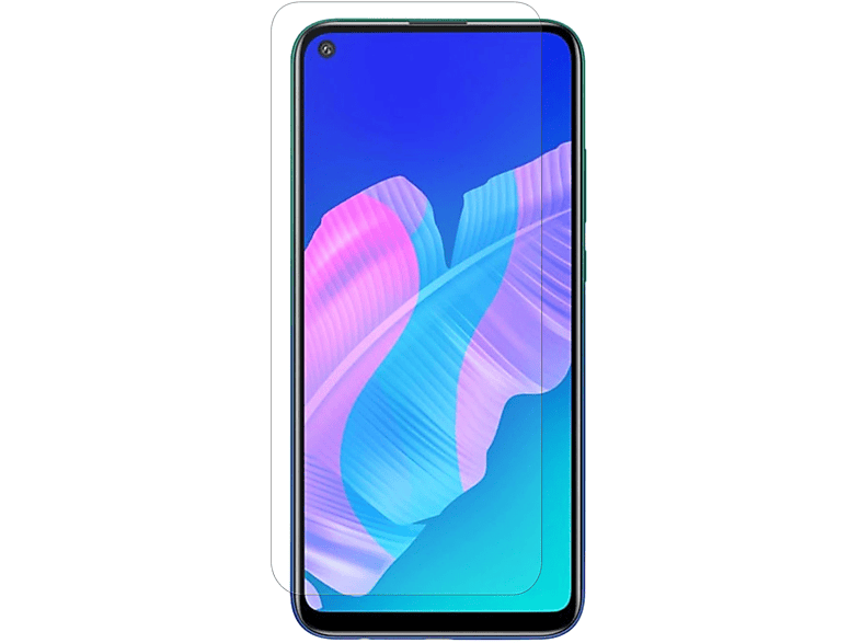 Brotect Pellicola Protettiva Opaca Per Huawei P40 Lite 5G - Full-Cover 3D Curvo, 2 Pezzi - Anti-Riflesso, Anti-Impronta, Auto-Riparante - Made In Germany - 2