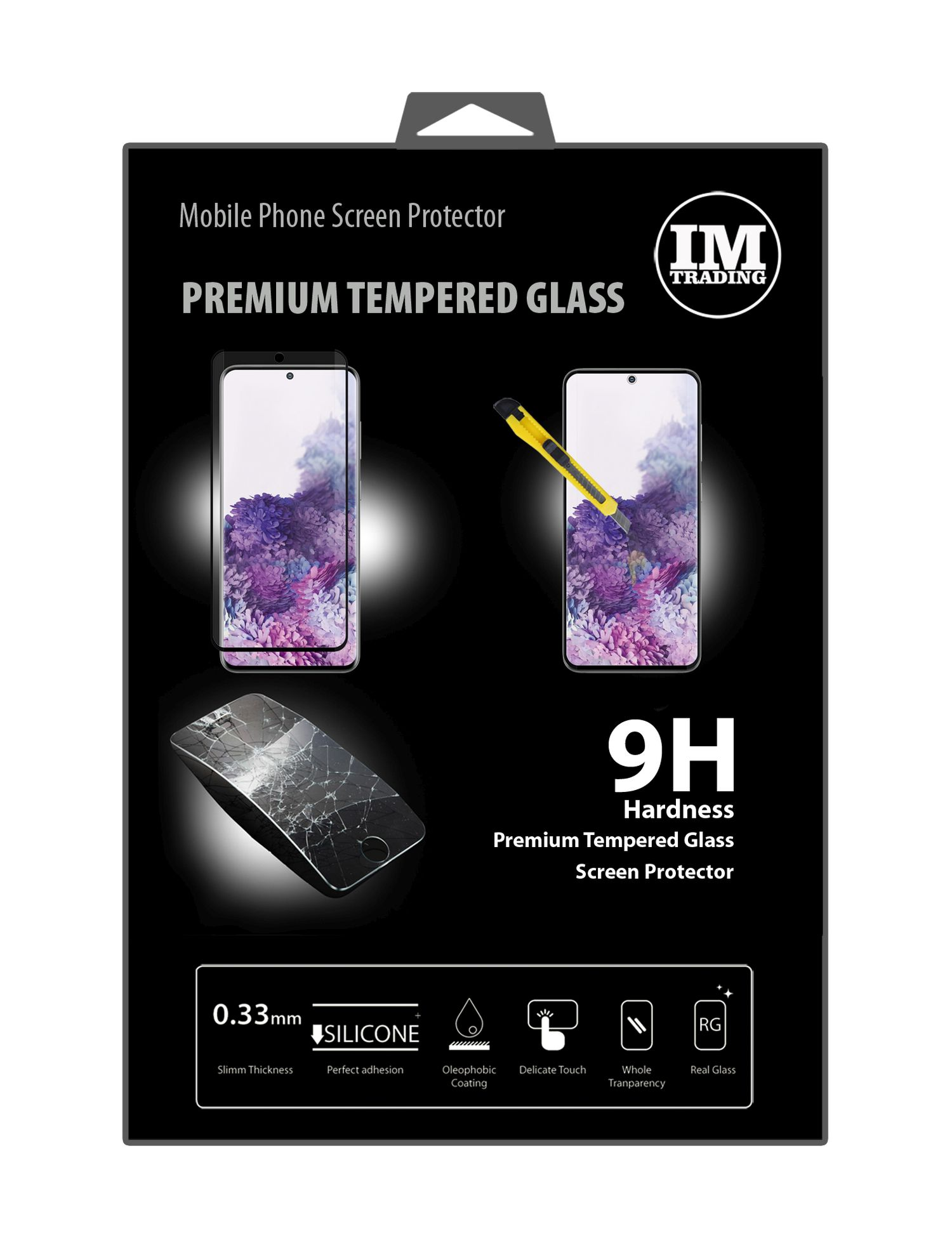 S20) Displayschutz(für Schutzglas COFI Galaxy 5D Samsung