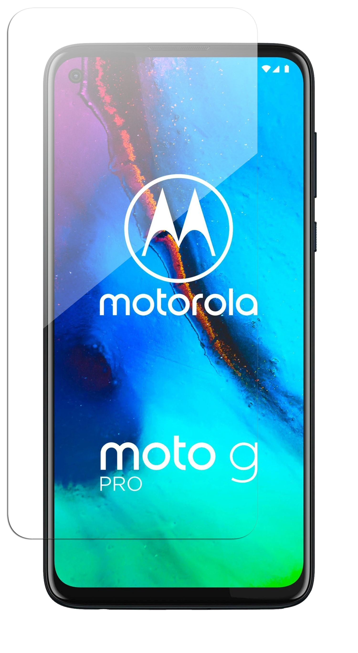 COFI 9H Schutzglas Displayschutz(für Motorola Pro) Moto G