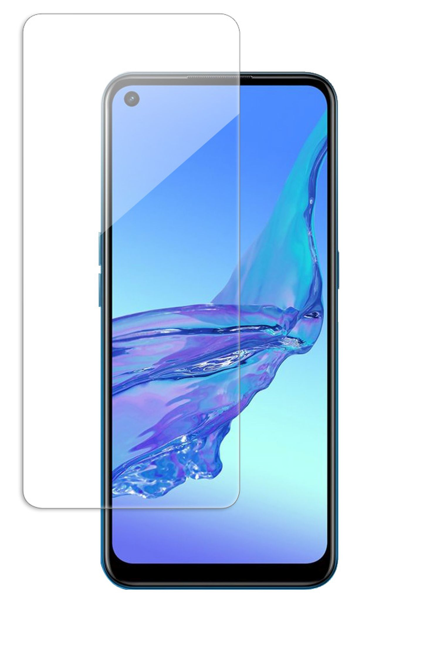 A32) Schutzglas COFI Displayschutz(für Oppo 9H