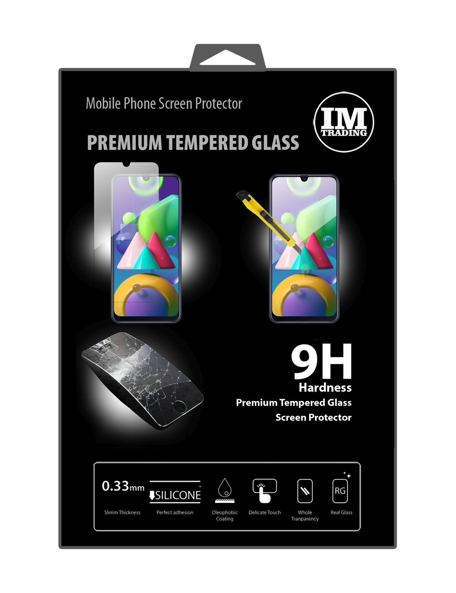 COFI 9H M30s) Galaxy Displayschutz(für Samsung Schutzglas