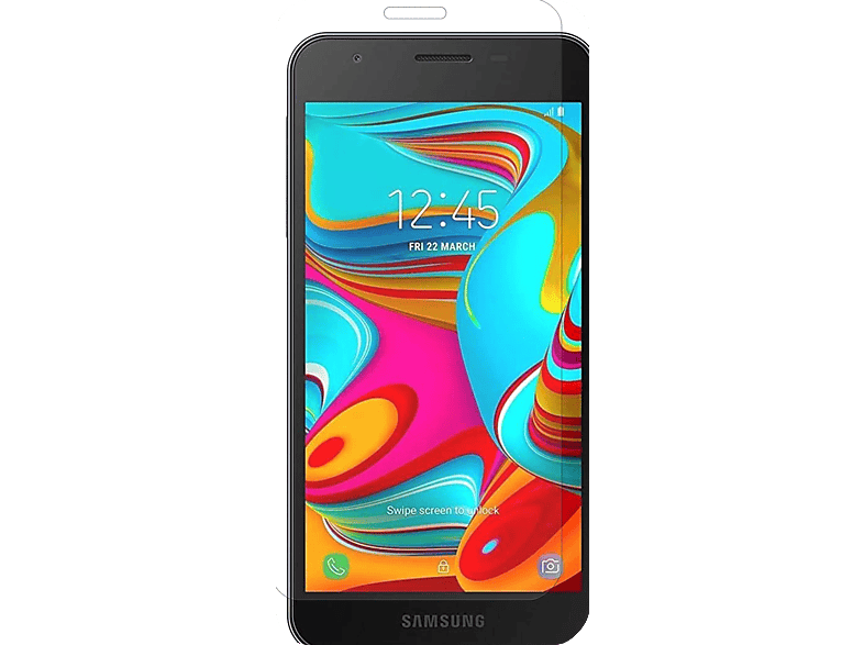 COFI 9H Schutzglas Displayschutz(für Core) A2 Samsung Galaxy