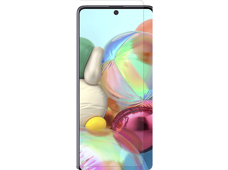 COFI 9H Schutzglas Displayschutz(für Samsung Galaxy A71)