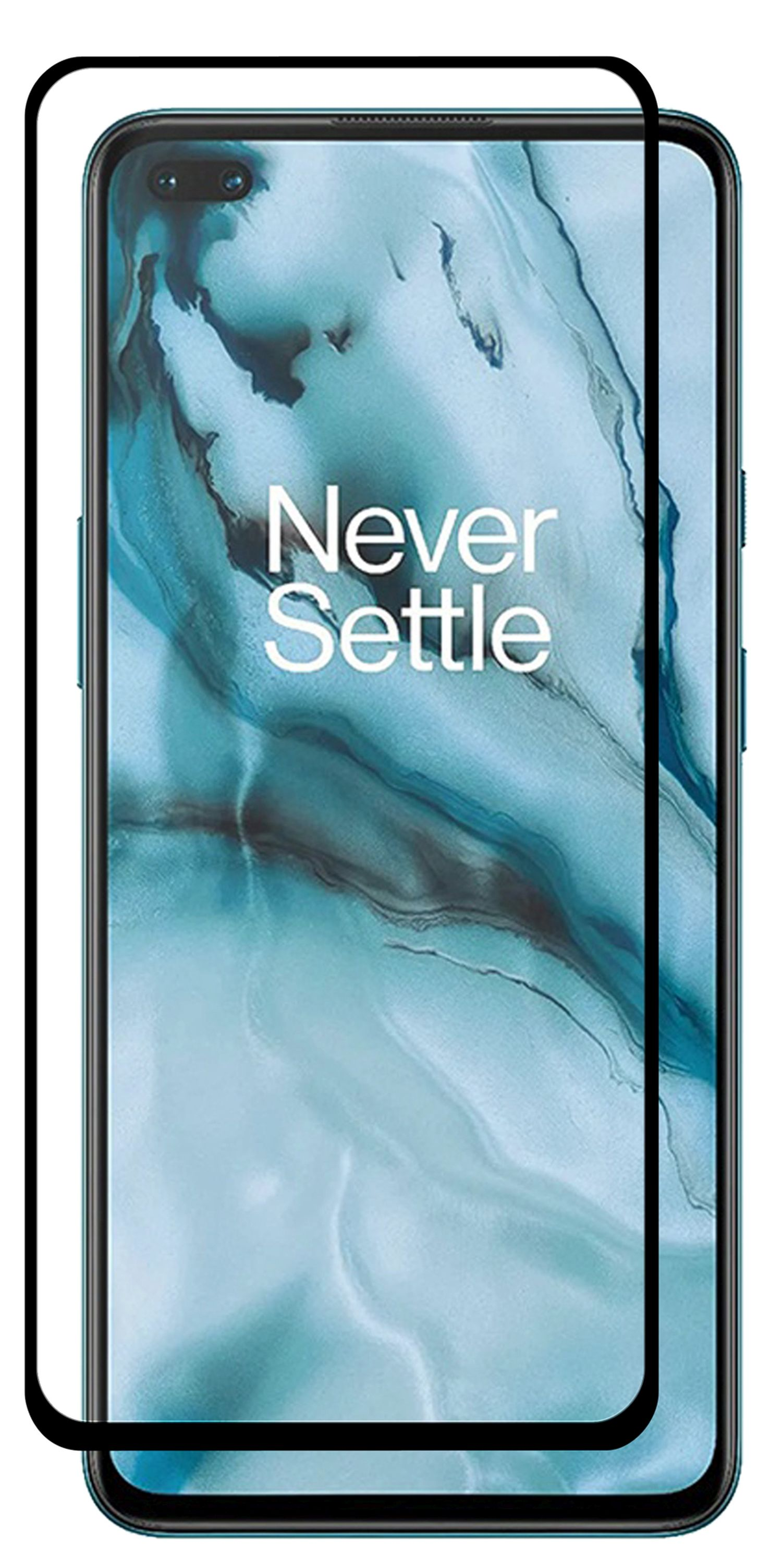 OnePlus 5D Displayschutz(für COFI Schutzglas Nord)