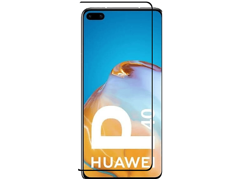 Huawei COFI 5D Schutzglas Displayschutz(für P40)