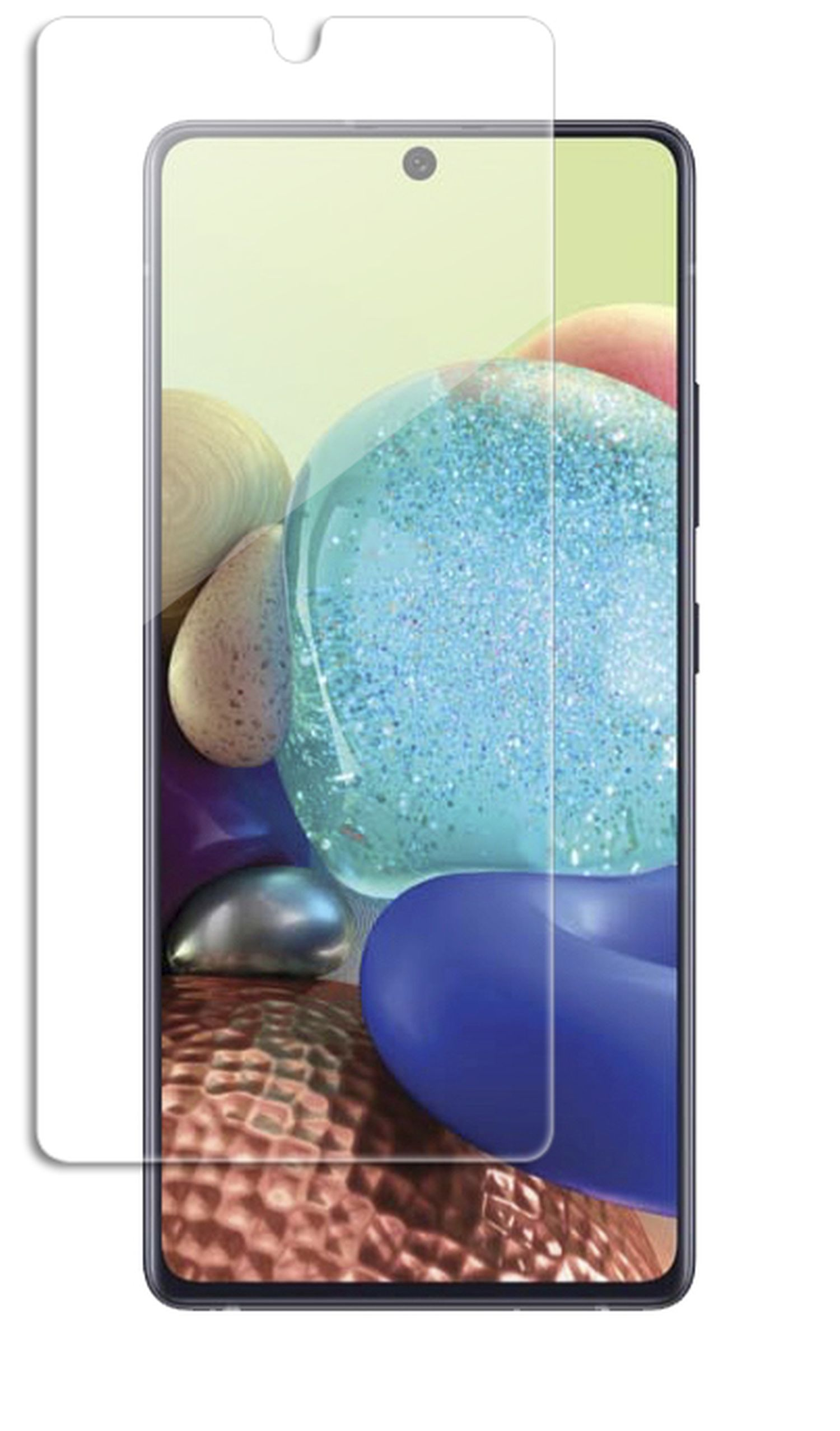 Galaxy Samsung COFI Displayschutz(für 9H Schutzglas A71)