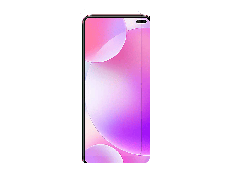 2X 9H Displayglas für Xiaomi Redmi 14C Panzerfolie Display Schutzglas Folie Glas