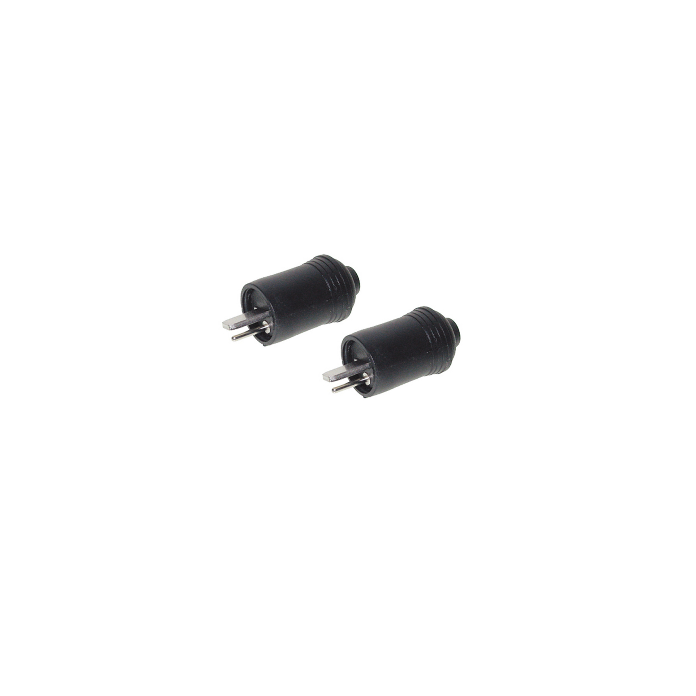 2 Adapter schraubbar, Stück, Stecker/ Lautsprecher-Stecker SHIVERPEAKS