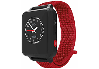 ANIO 5, Kinder Smartwatch, Rot
