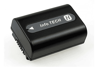 Batería - POWERY Batería para Sony Cybershot DSC-HX100V 750mAh