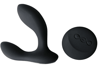 LELO LELO - Hugo Prostaat Vibrator - Zwart anal-vibrators