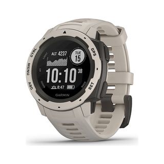 GARMIN Instinct Smartwatch Silikon, Grau