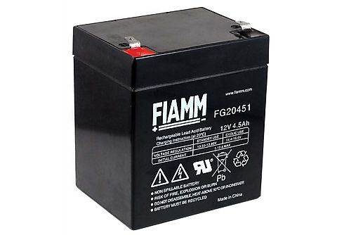 Baterías de Plomo - APC FIAMM Recambio de Batería para APC RBC30