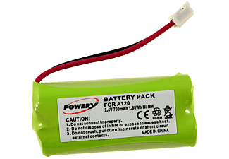 Batería - POWERY Batería para Siemens modelo V30145-K1310-X359