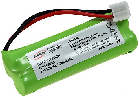 Batería para teléfonos inalámbricos - POWERY Batería para Swissvoice Modelo VT50AAAALH2BMJZ