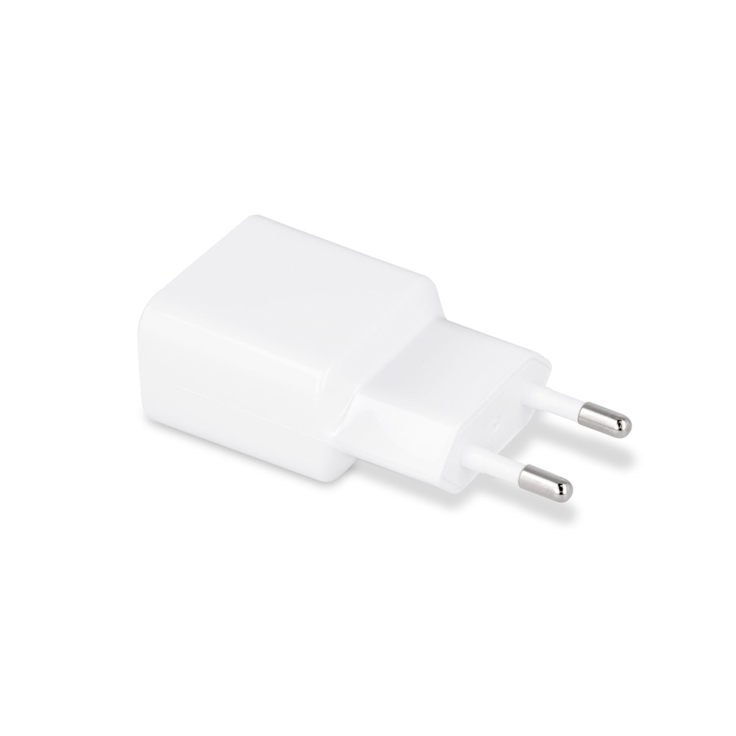 Ladegerät Weiß COFI Micro USB mit Kabel Universal, Netzteil USB 1A
