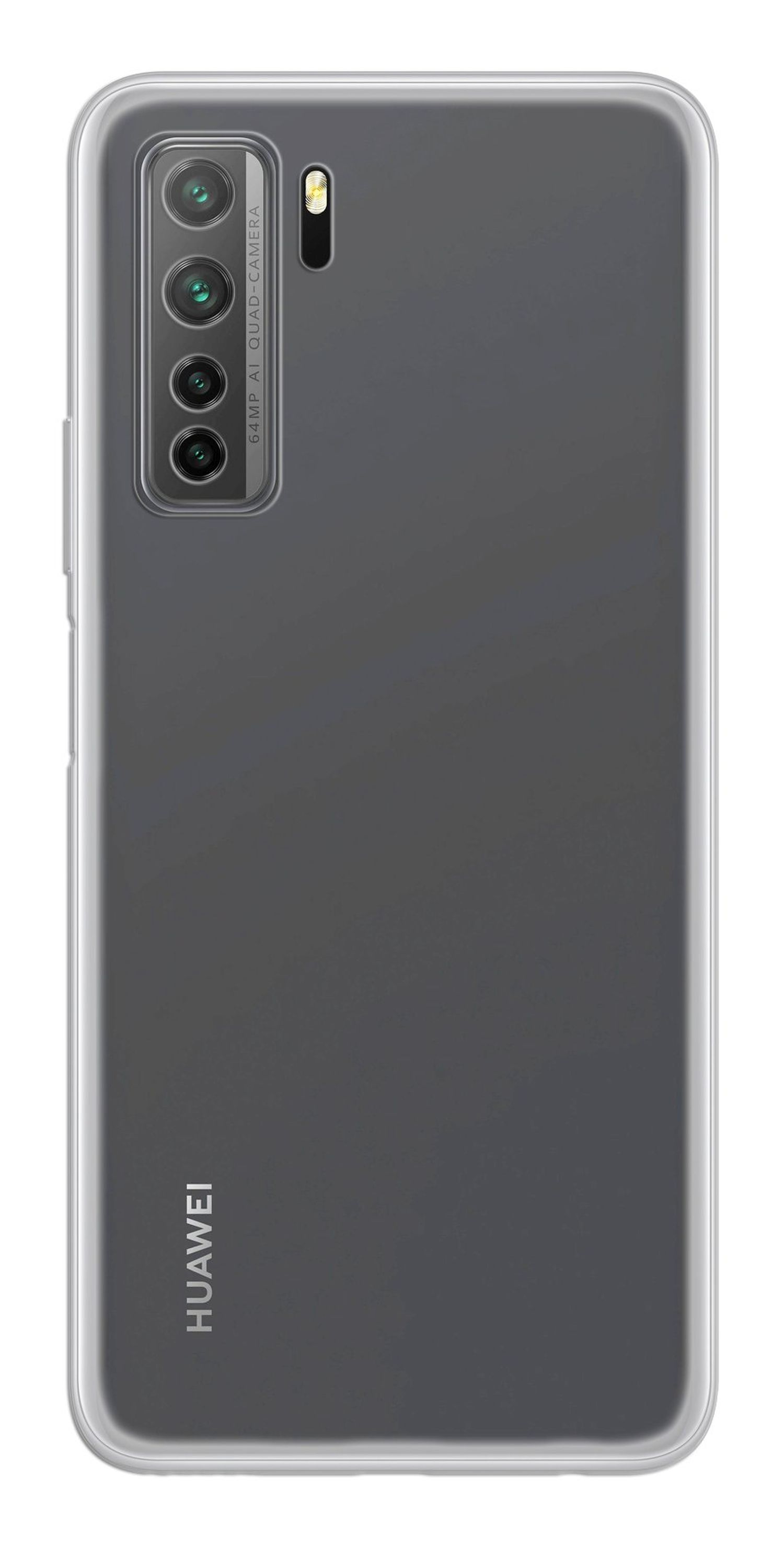 Huawei, COFI Cover, Transparent P40 Bumper, Basic Lite 5G,