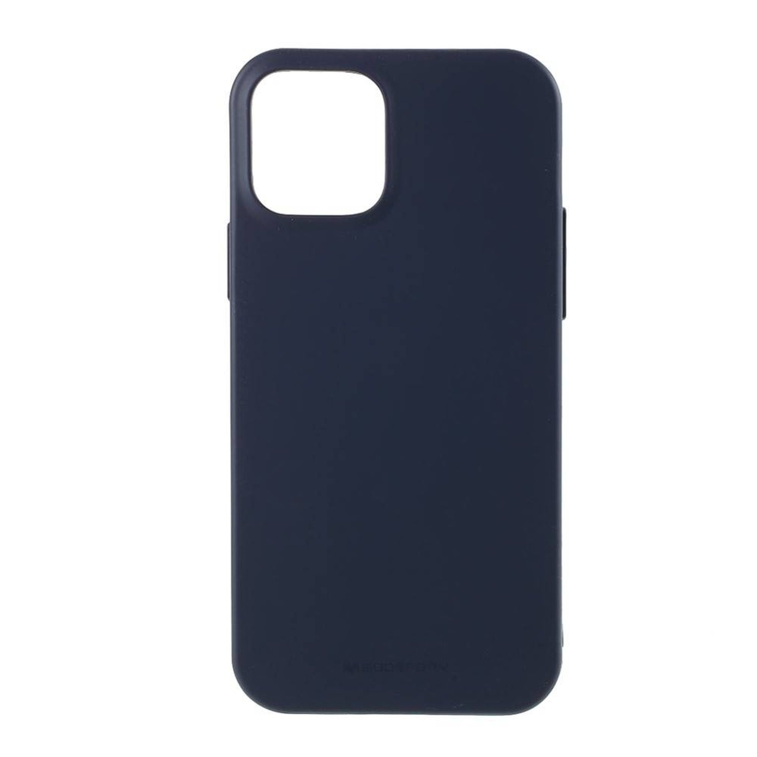 COFI Soft Jelly Case, Bumper, 12 Mini, Apple, Blau iPhone