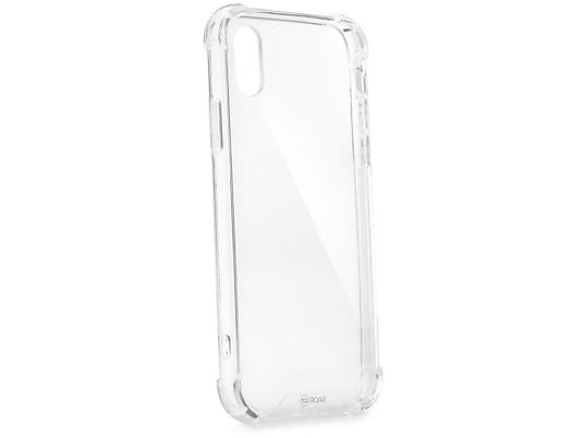 Funda - COFI Galaxy A80, Compatible con Samsung Galaxy A80, Transparente