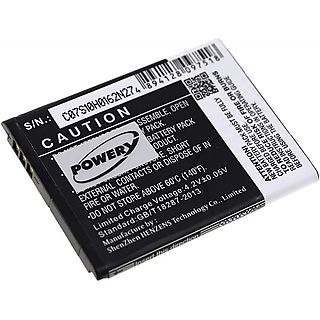 Batería - POWERY Batería para Panasonic Modelo BJ-LT100010