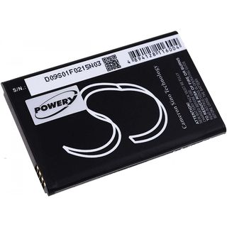 Batería - POWERY Batería compatible con Doro Liberto 825