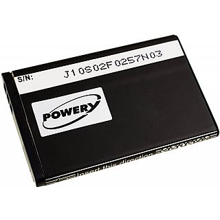 Batería - POWERY Batería compatible con Olympia Modelo LN-4C