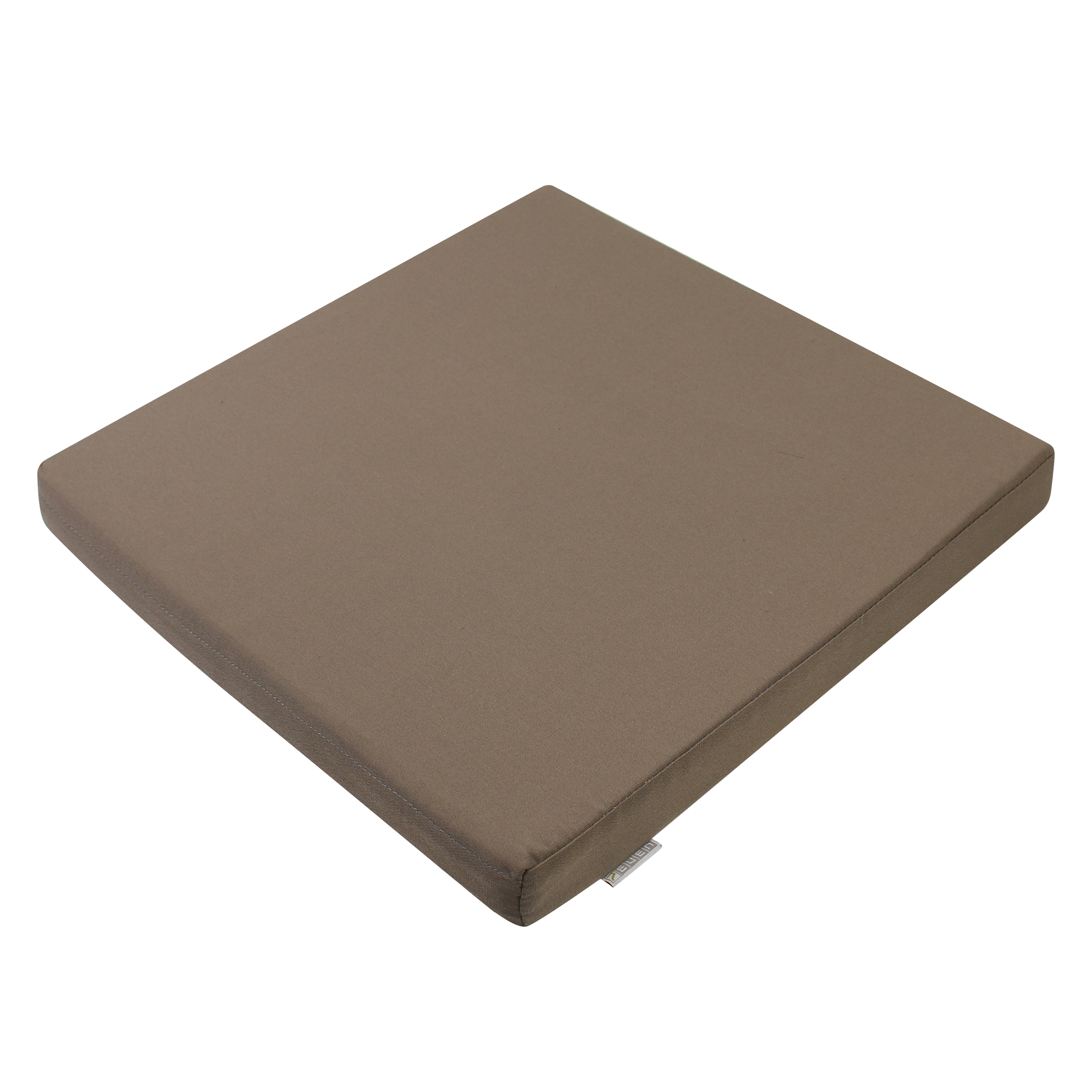 cm x Wasserabweisendes x Kissen / 5 Kissen Taupe Lounge 50cm 50 7EVEN Sitzkissen & In 50 Outdoor