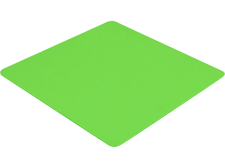 7EVEN Filz Auflage 40 Apfel-Grün 4mm (Green) x Hocker FIlzauflage 40 cm Einseitig für - Cube z.B