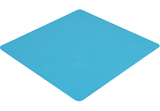 7EVEN Filz Auflage 50 x 50 cm für z.B. Cube Hocker Blau - Einseitig 4mm FIlzauflage