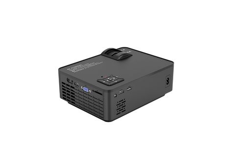 LV-HD500 LED-Projektor Full HD, Beamer, LA VAGUE