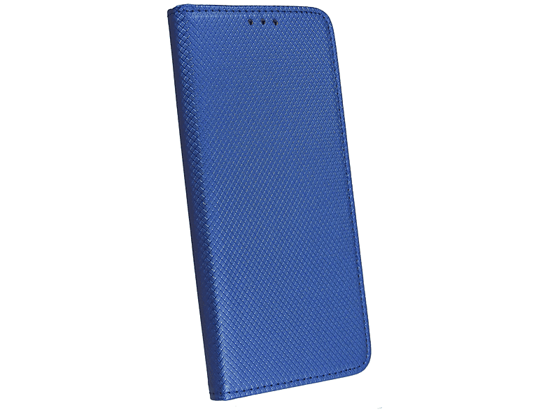 COFI Smart Case, Bookcover, Motorola, Moto G9 Plus, Blau | Bookcover