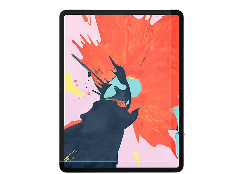 COFI 9H Schutzglas Displayschutz(für Pro iPad Apple Generation)) 12.9 (3