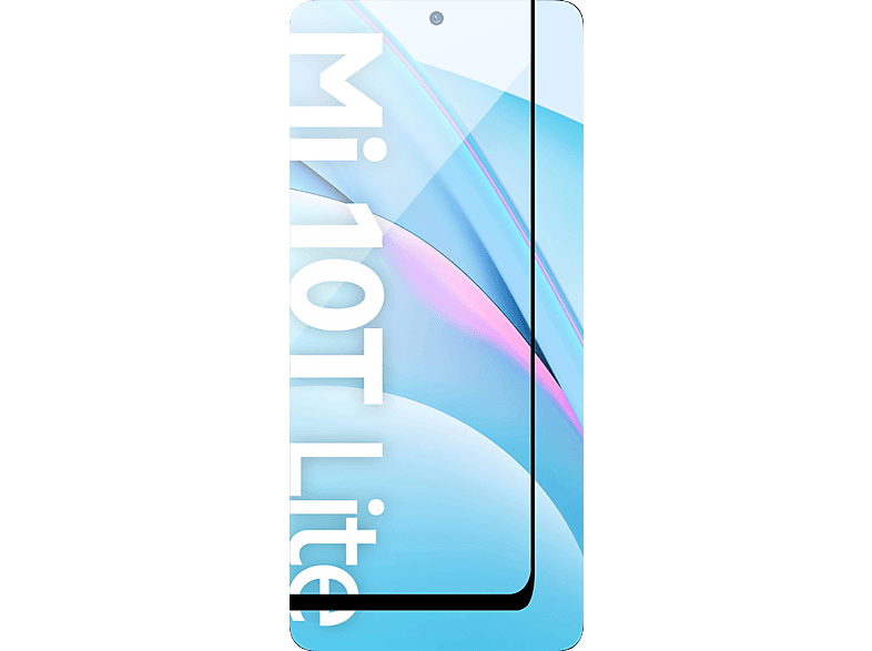 10T COFI 5D Schutzglas Lite) Xiaomi Displayschutz(für Mi