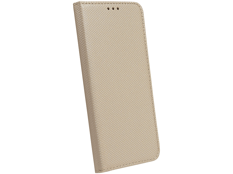 COFI Smart Mi Xiaomi, 10T, Gold Bookcover, Case