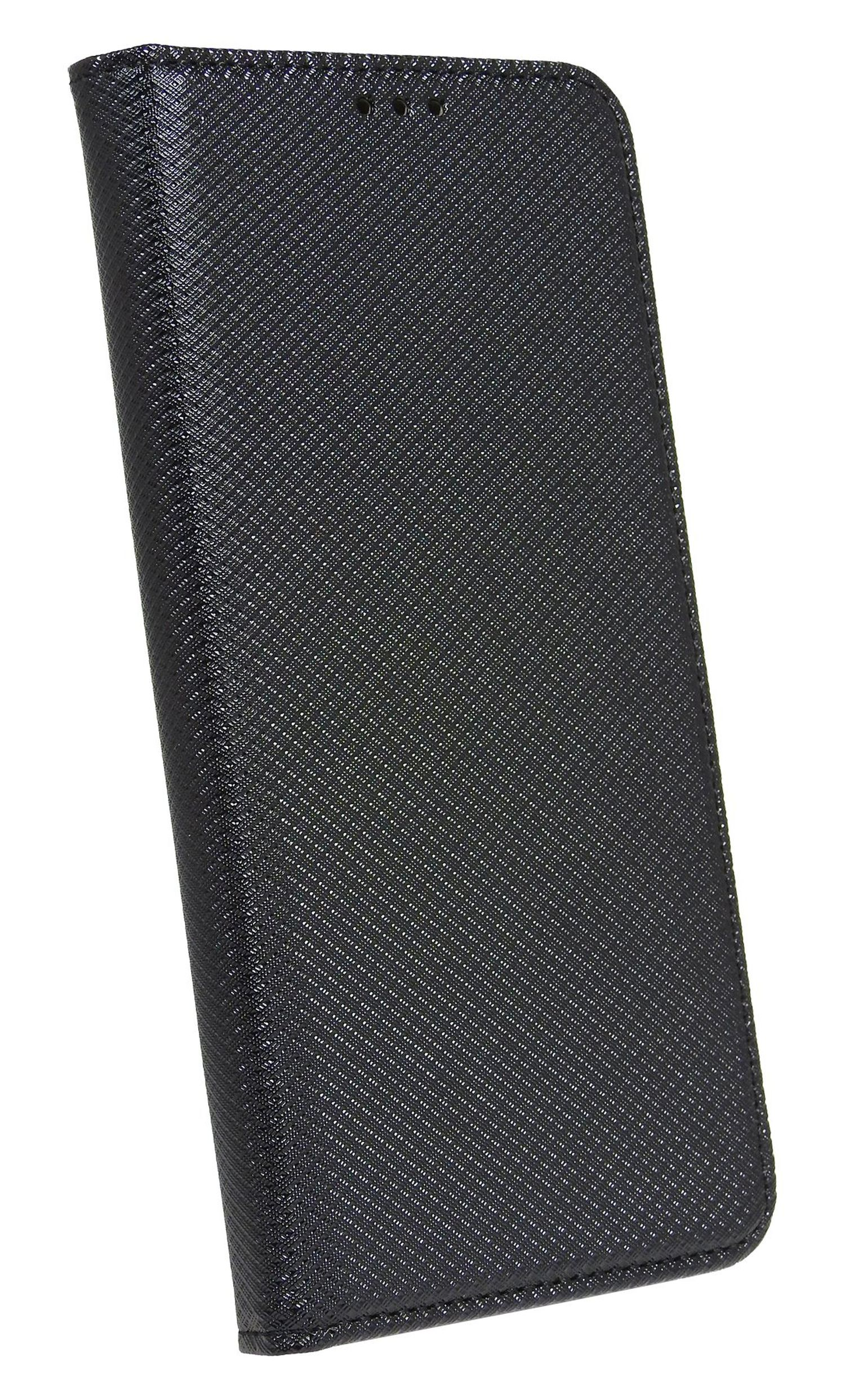 COFI Smart Case, Samsung, Bookcover, Schwarz Galaxy A42 5G